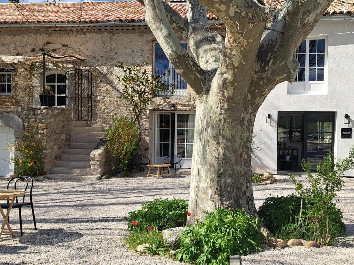Hotel Le Cottage De Sophie Valernes Exterior photo